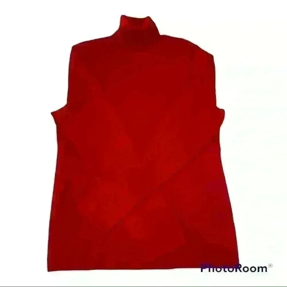 Chico's Sweaters - Chico Red Turtleneck size 1